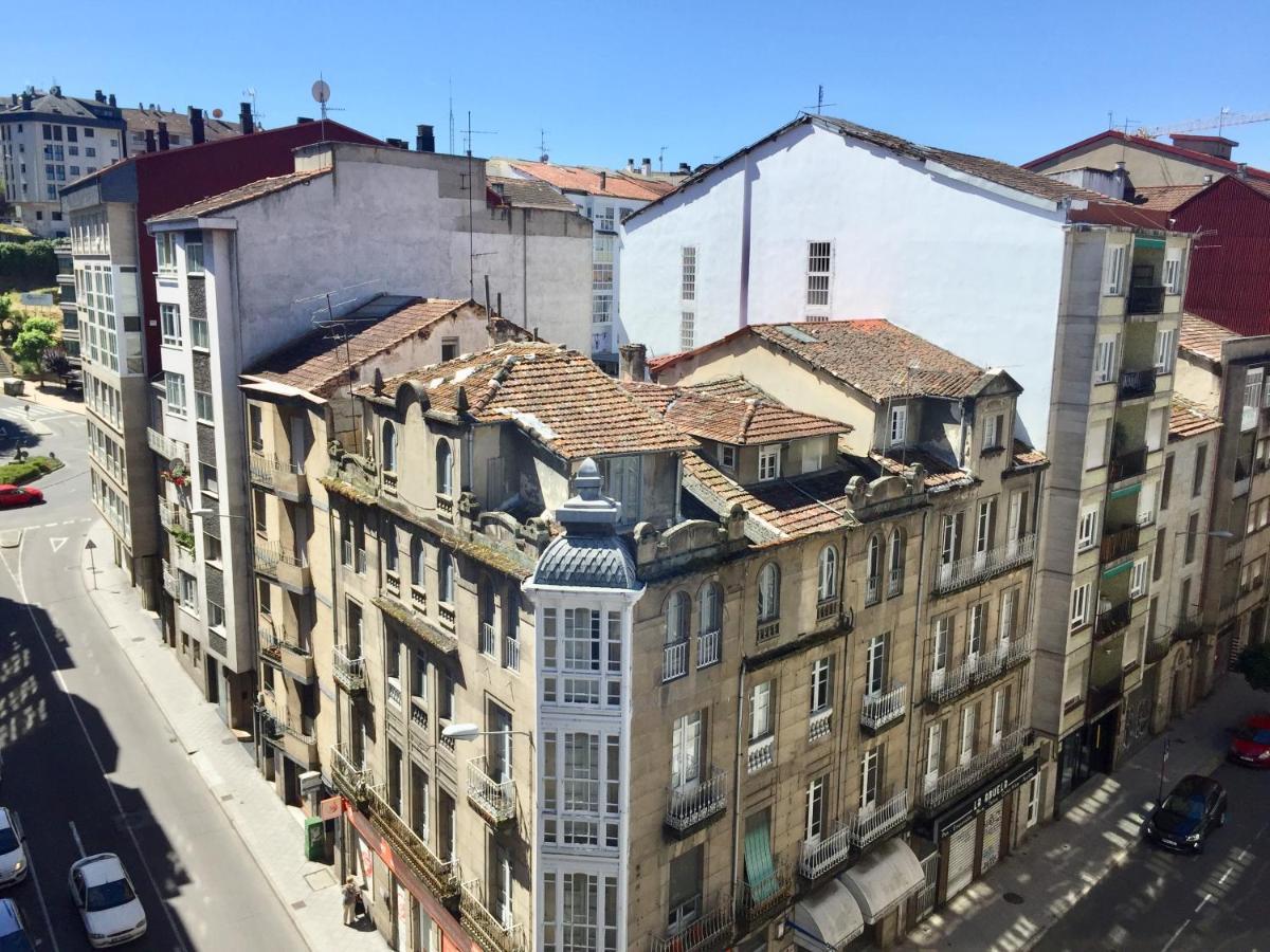 ***Nuevo Piso En Ourense Wifi Parking*** Exterior foto